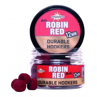 Dynamite Baits Robin Red Durable Hooker Pellets 12mm